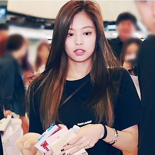 세인트로* 클래식 로고 반팔 티셔츠 (제니.박민영착용)