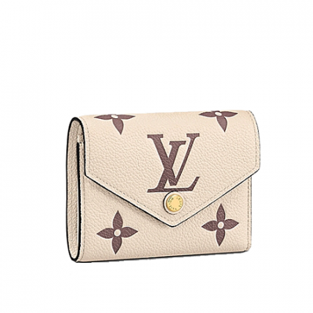 루이** 모노그램 앙프렝뜨 빅토린 월릿