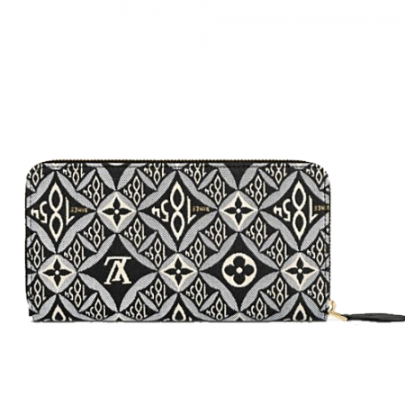 루이** 여성 지갑 & 미니백 - 블랙