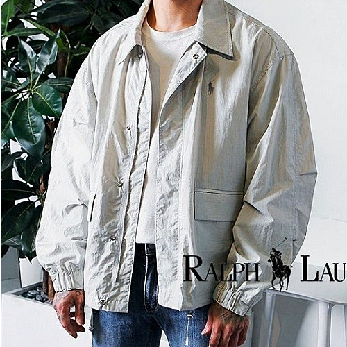 Polo 폴로 Ralph Lauren 자수 커렌트 점퍼