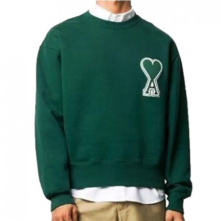 아미 AMI paris 빅하트 로고 스웻셔츠 (3color)