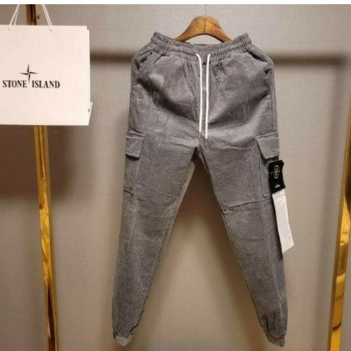 스x아일랜드 골덴 카고 조거