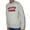 셀린느 CELINE 파리 로고패치 크루넥 맨투맨 (2color)
