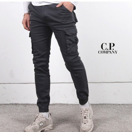 C.P 포켓렌즈 조거 팬츠
