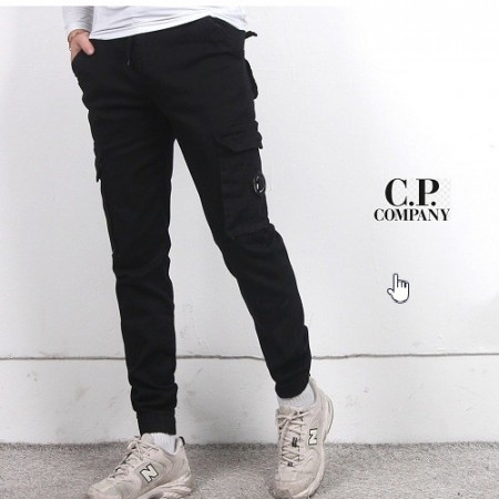 C.P 포켓렌즈 조거 팬츠