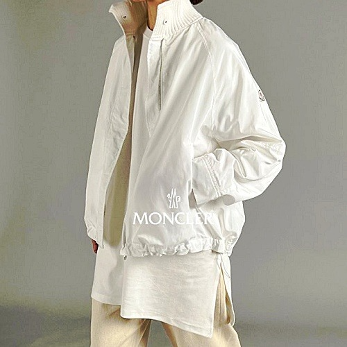 몽클*어 MONCLER 드로스트링 쇼트 자켓