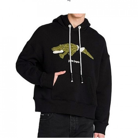 팜엔젤스 Palm Angels 크로커다일 후디