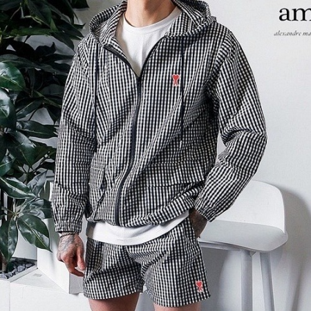 아* AMI 퓨즈 체크 윈드스토퍼 셋업 SET