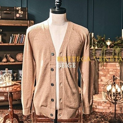 보테가 베*타 캐시미어 가디건