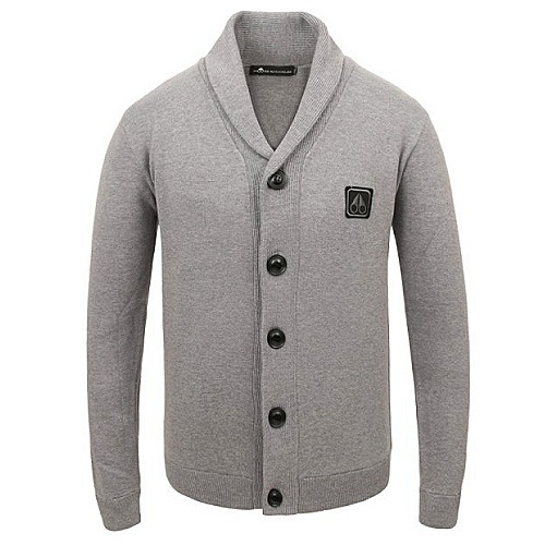 무스너클 너클패치 울니트 가디건