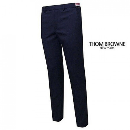 톰브*운 THOM BROWNE 삼색 텐션 슬랙스