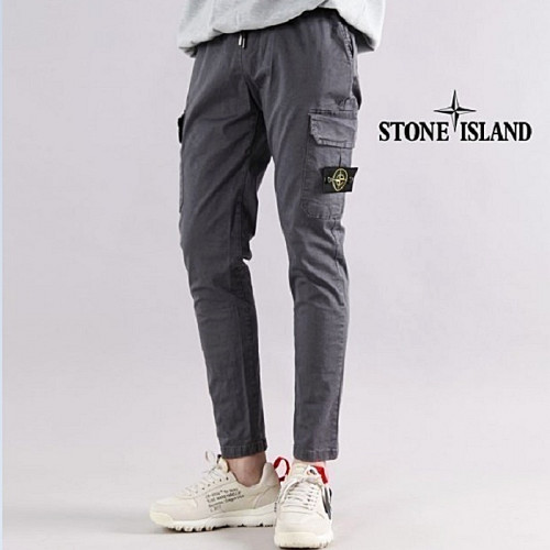 스톤아일*드 STONE ISLA*D 카치온 텐션 팬츠