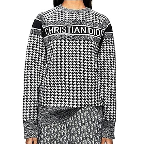 디올 DIOR 하운드투스 라운드 니트