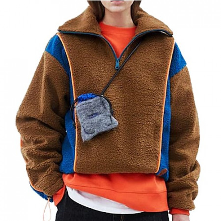 아더에러 ADER ERROR 빅토 플리스 자켓