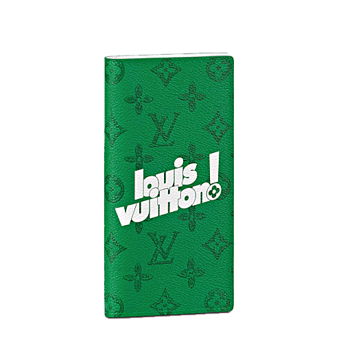 21F/W 루이비통 빈티지 모노그램 브라짜 월릿