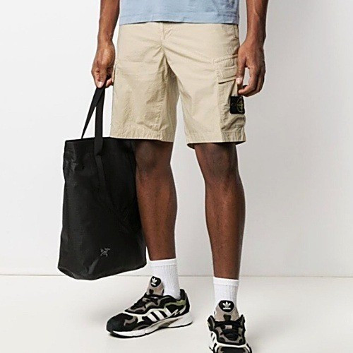 스톤아이*드 STONE ISLAND 나일론 쉐도우 프로젝트 쇼츠 팬츠 ( 5color )