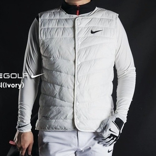 (국내배송) 나이키 골프 NIKE GOLF 에어로프트 다운 베스트