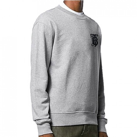 버버리 Burberrys 패치 포인트 스웻 셔츠