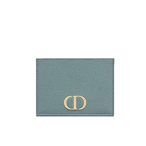 2021 DIOR 디올 30 Montaigne 카드 지갑