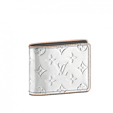 21F/W 루이비통 모노그램 미러 슬렌더 월릿