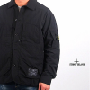 스톤 아일*드 우븐 셔츠자켓