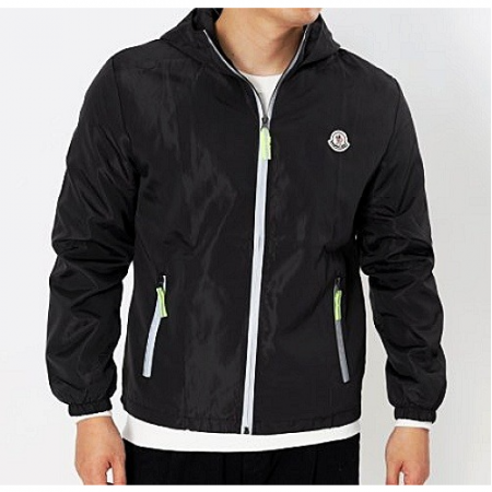 몽클*어 네온 바람막이