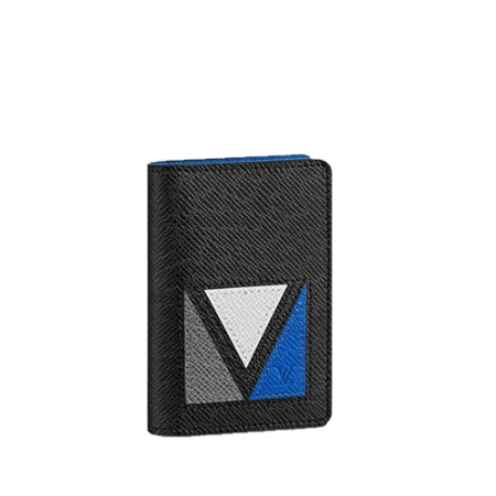 21F/W 루이비통 마르퀘트리 포켓 오거나이저 - 느와