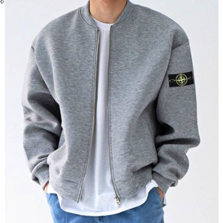 스톤아일*드 코튼 셔츠 자켓