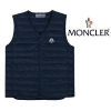 MONCLER 덕다운 경량 조끼
