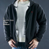 Polo Ralph Lauren 셰르파 후드 후리스
