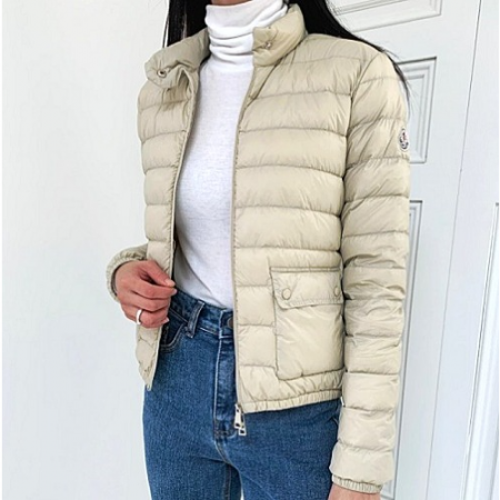 몽클*어 MONCLER 란스 경량 패딩