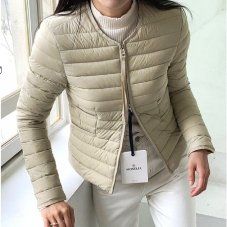몽클*어 MONCLER 바일렛 경량 패딩