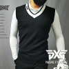 (국내배송) PXG 소프트 V넥 니트 베스트