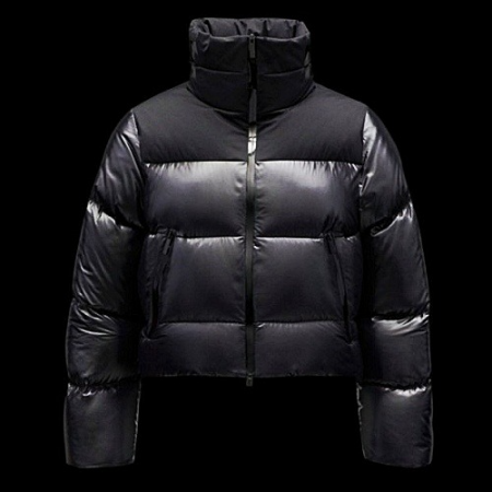 MONCLER 몽클*어 Jasione 숏크롭 다운 패딩