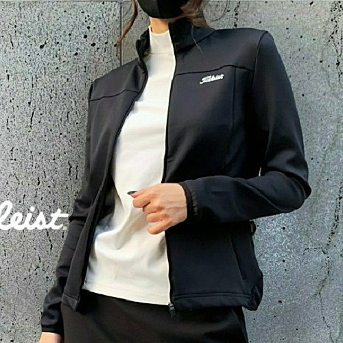 타이틀리*트 Titleist 풀오버 폴라에스터 윈드자켓