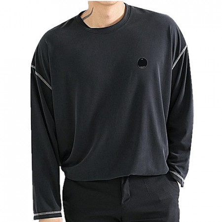 C.P. COMPANY 렌즈 스티치 롱슬리브