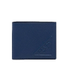 프라다 사피아노 가죽 반지갑 블루 2MO513