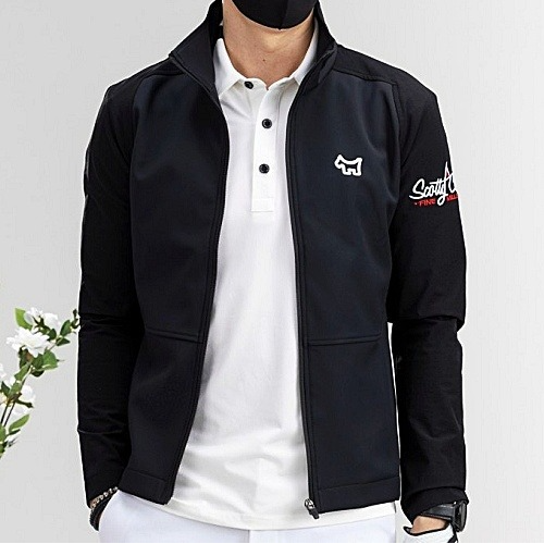 (국내배송) 스카티카메론 SCOTTY CAMERON 로고 차이나 필드 도그자켓