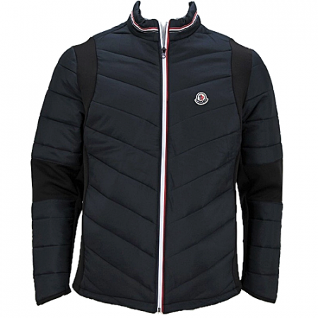 몽클*어 배색 보스 경량 패딩