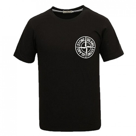 new호 2.3 [ST*NE IS*A*D] 22SS 레터링 엠보 티셔츠