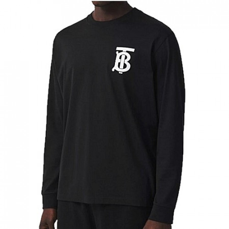 버*리 BURBERRY TB로고 롱슬리브
