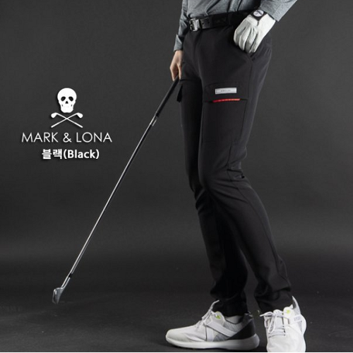 (국내배송) 마크앤로나 MARK & LONA 세미 카고 스트레치 팬츠