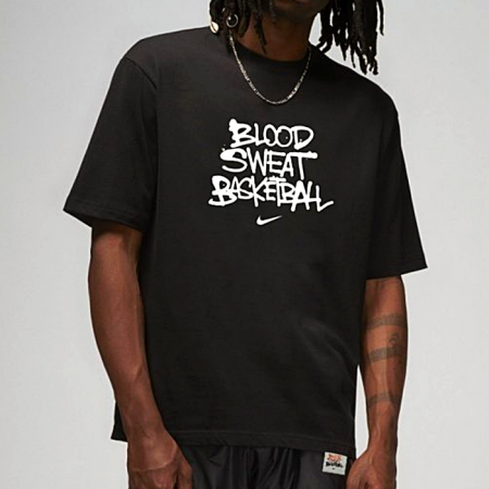 NIKE 나*키 basketball 농구 반팔 티셔츠