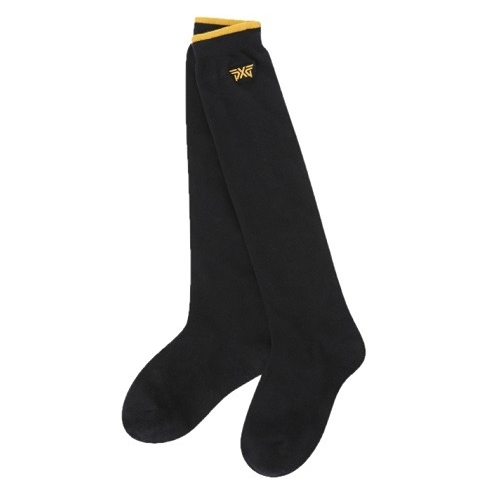 (국내배송) PXG GOLF시그니처 로고 KNEE SOCKS