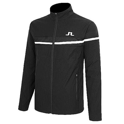 (국내배송) 22S/S 제이린드*그 J.LINDEBERG 베이직 로고 바람막이