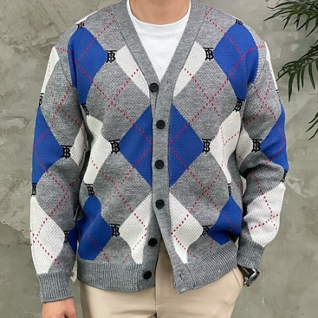 버*리 TB 자수아가일 셋업 SET (별도구매가능)