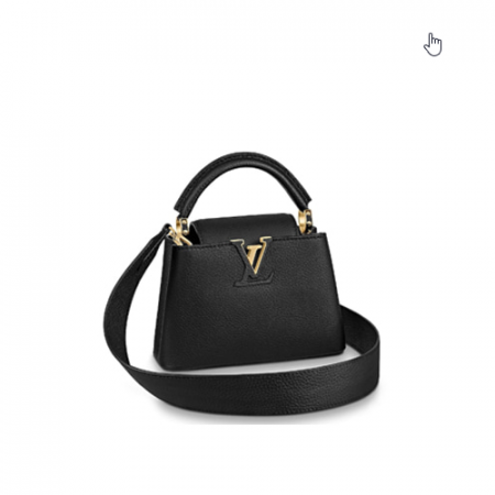 루이비통 카퓌신 미니 백