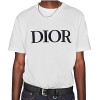 디* DIOR 코튼 오버사이즈 티셔츠