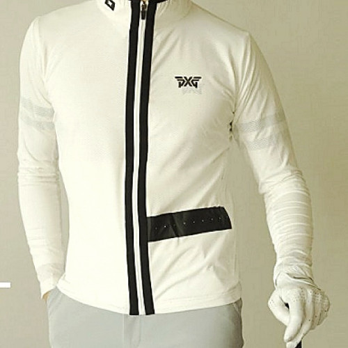 P*G GOLF 매쉬 점퍼 PX-508