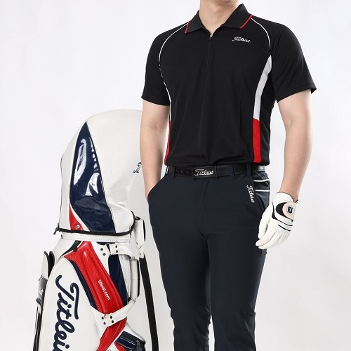 (국내배송) 타타 나그랑 배색 반집업